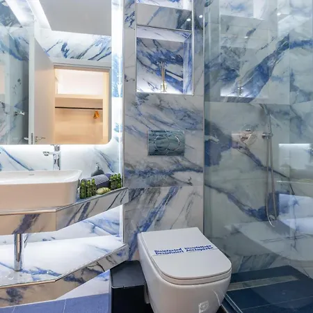 Appartement Sithoniars Luxury 1st Floor