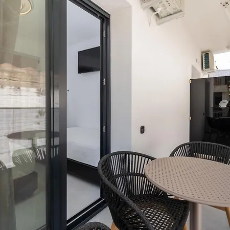Sithoniars Luxury 1st Floor Appartement Neos Marmaras